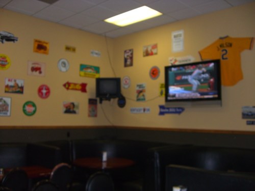 Just one corner to give you an idea.