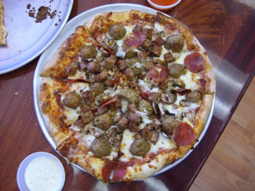 Look at those toppings