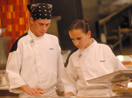 Then you do a button hook fly pattern right! On Three!