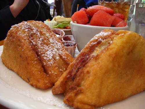 Worth the heart attack?  You betcha!