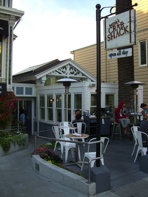 Netties Crab Shack Nettie's Crab Shack