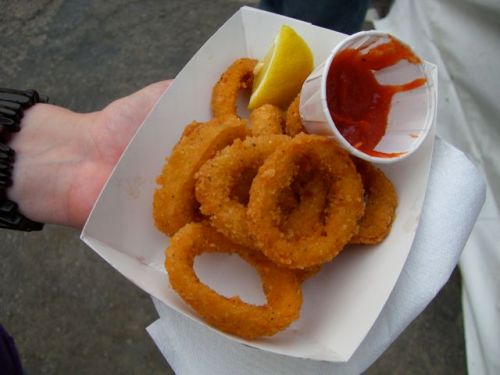 calamari