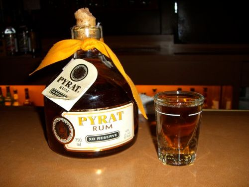 Pyrat Rum