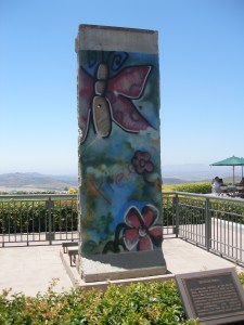 Berlin Wall Chunk